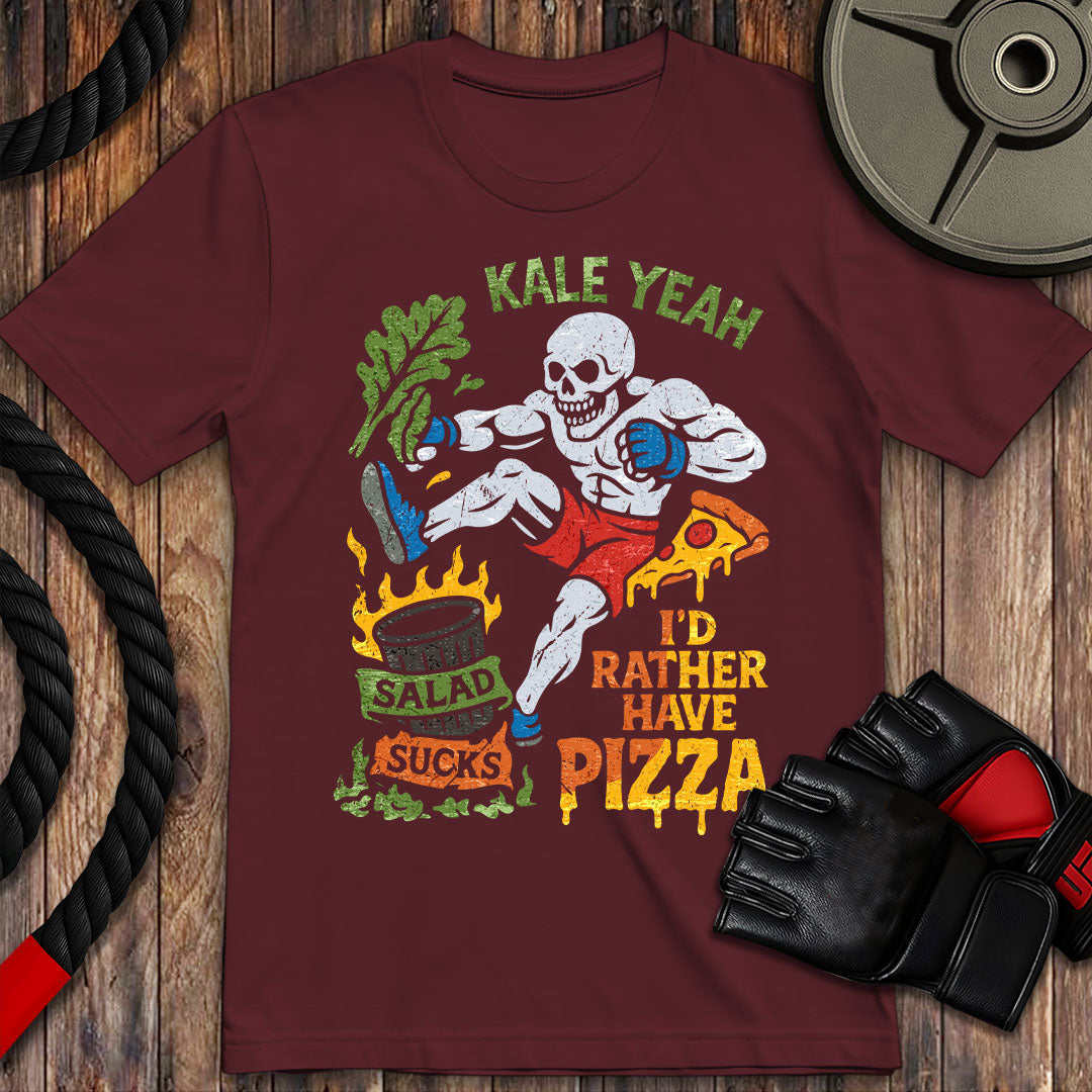 Rather Have Pizza
