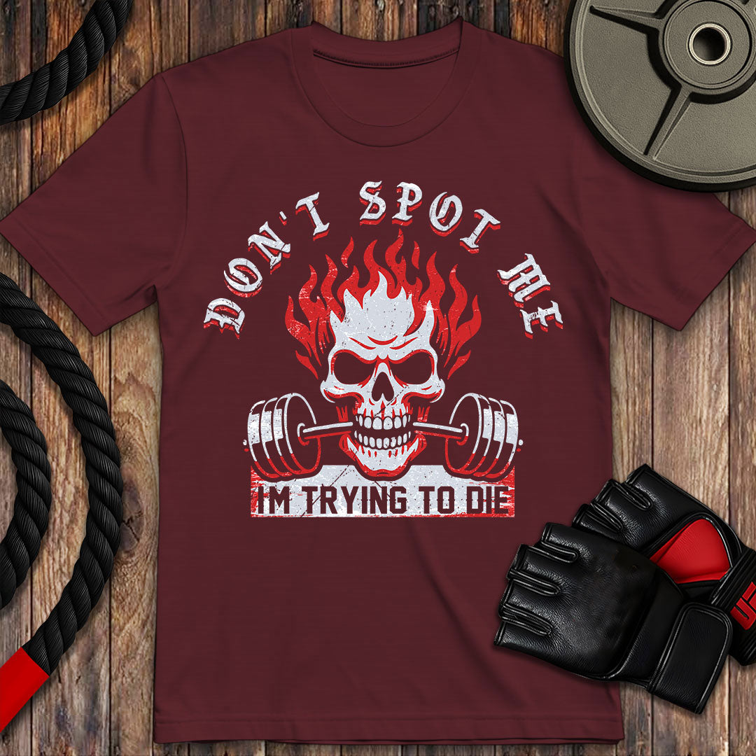 Don't Spot Me
