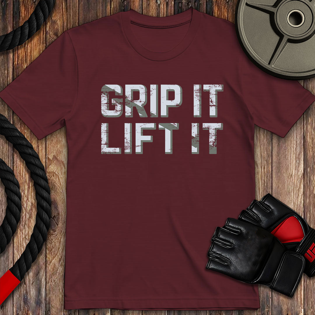 Grip it Lift it