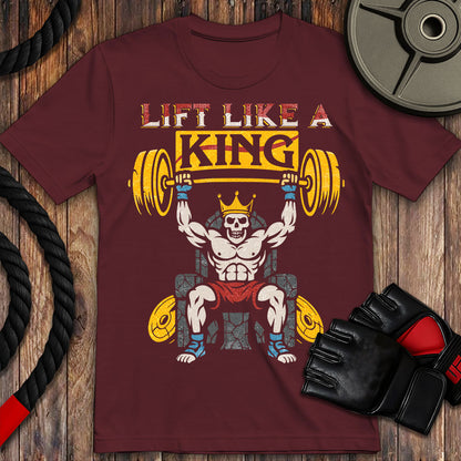 Lift Like A King