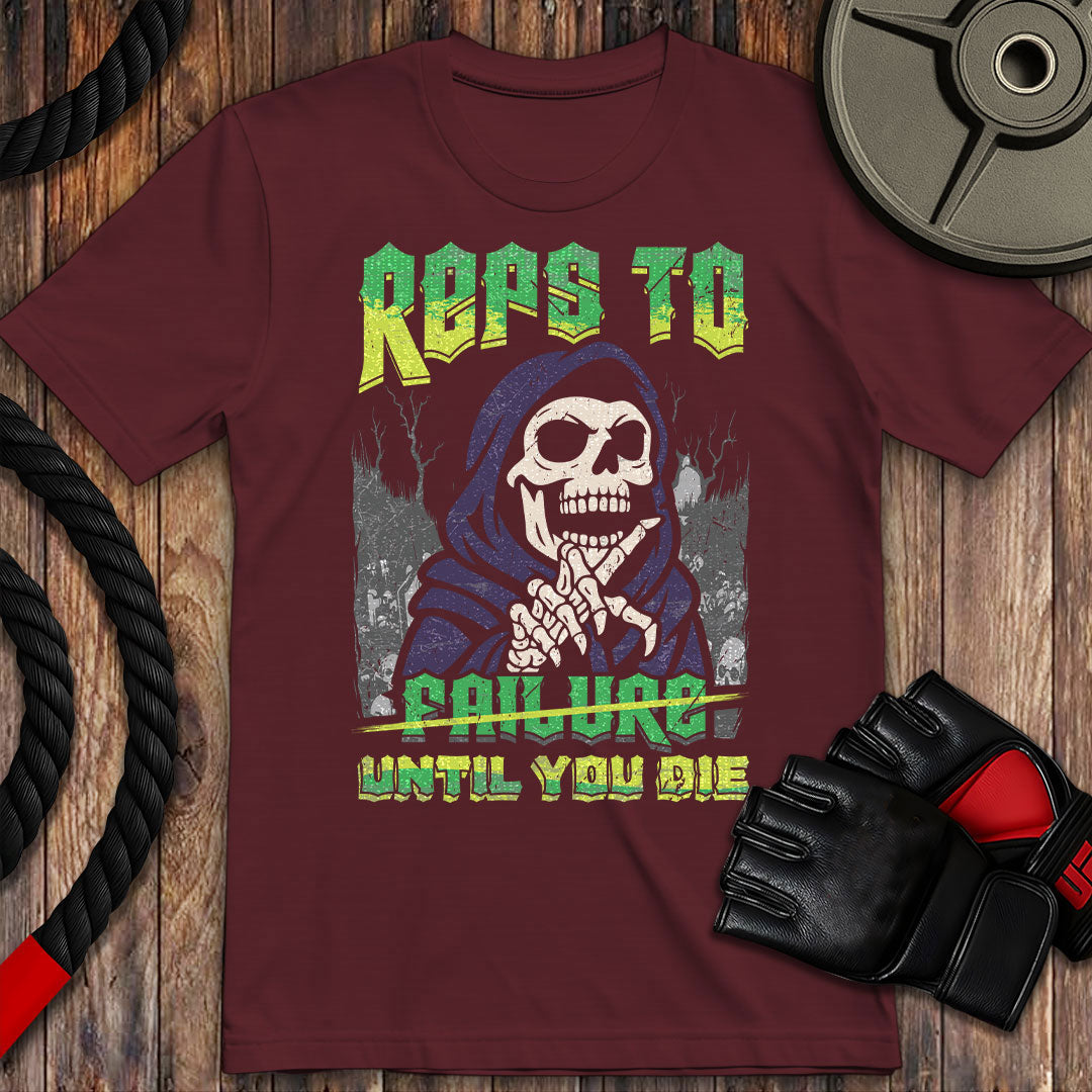 Reps to Failure