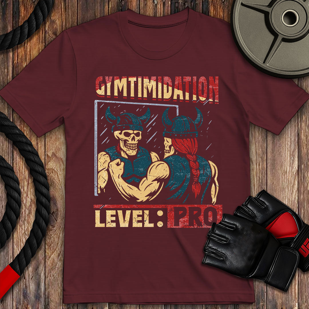 Gymtimidation Pro
