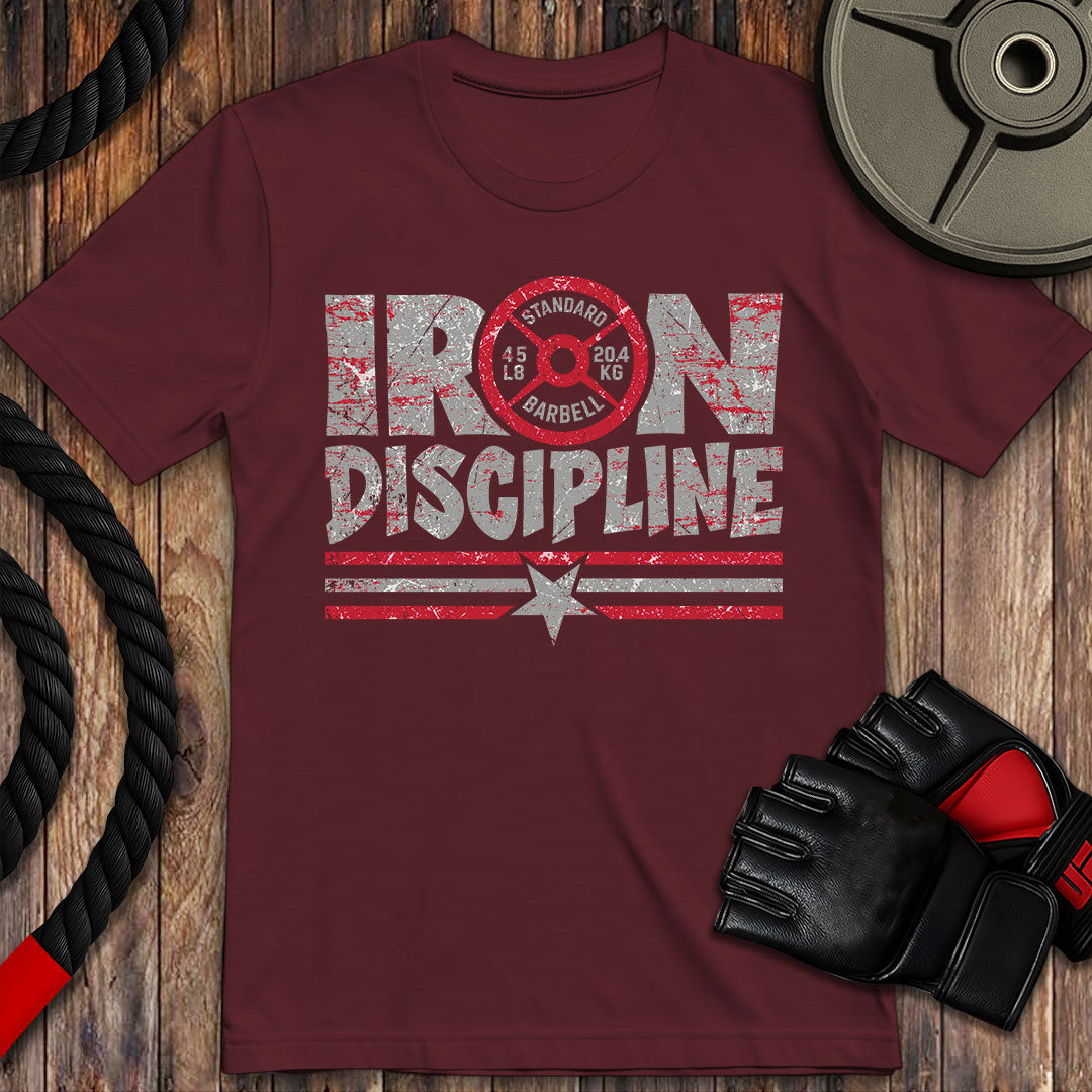 Iron Discipline