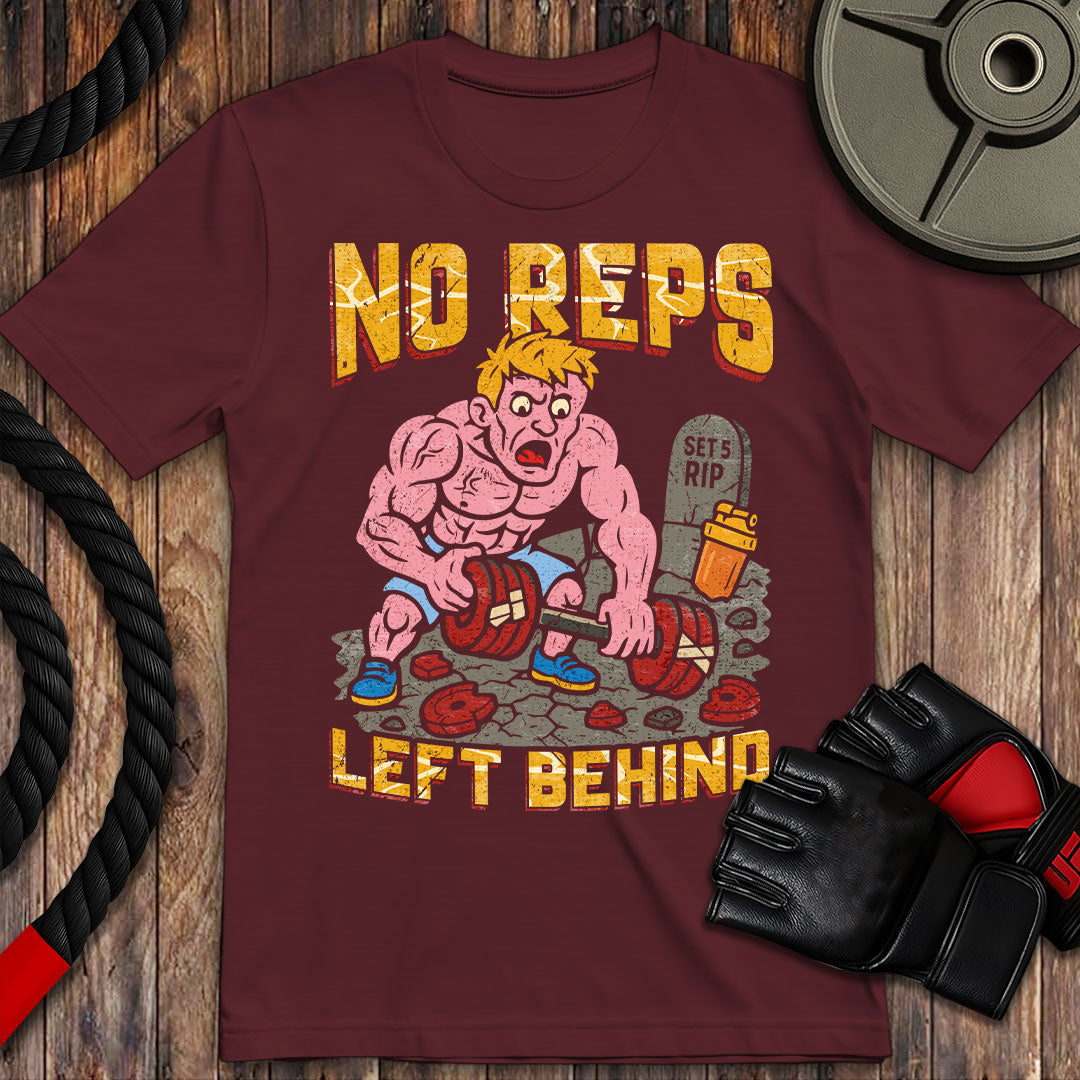 No Reps Left Behind