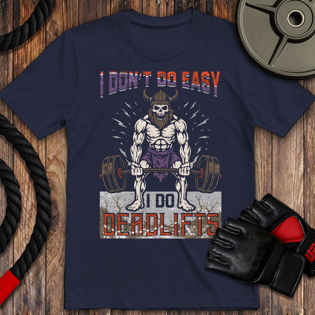 I Don't Do Easy