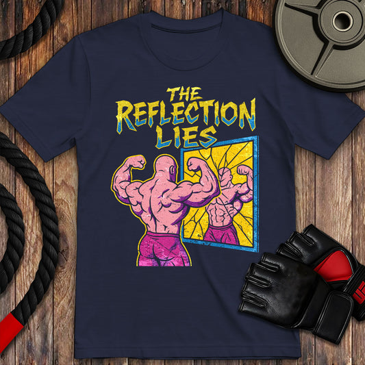 The Reflaction Lies