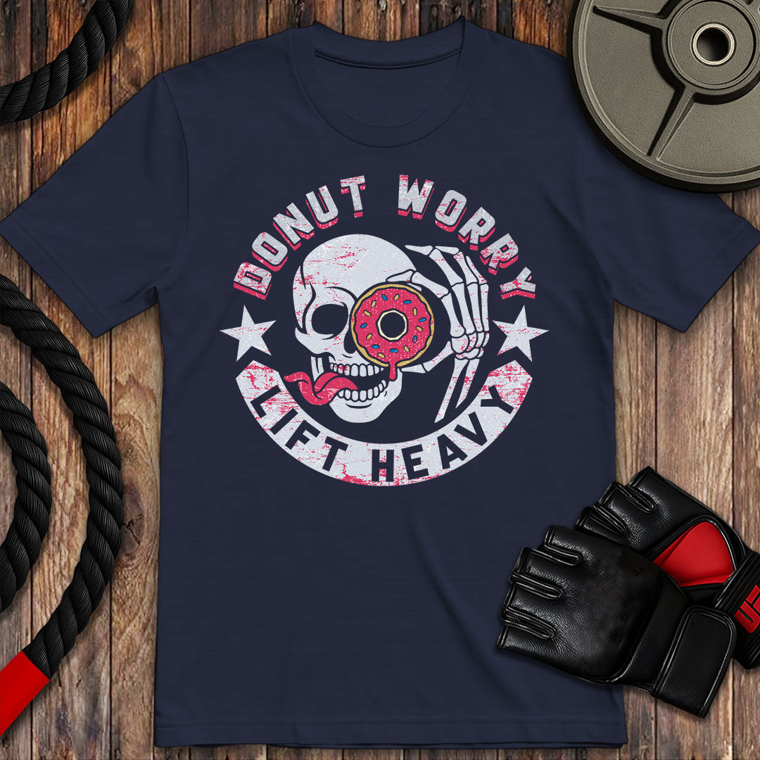 Donut Worry, Lift Heavy