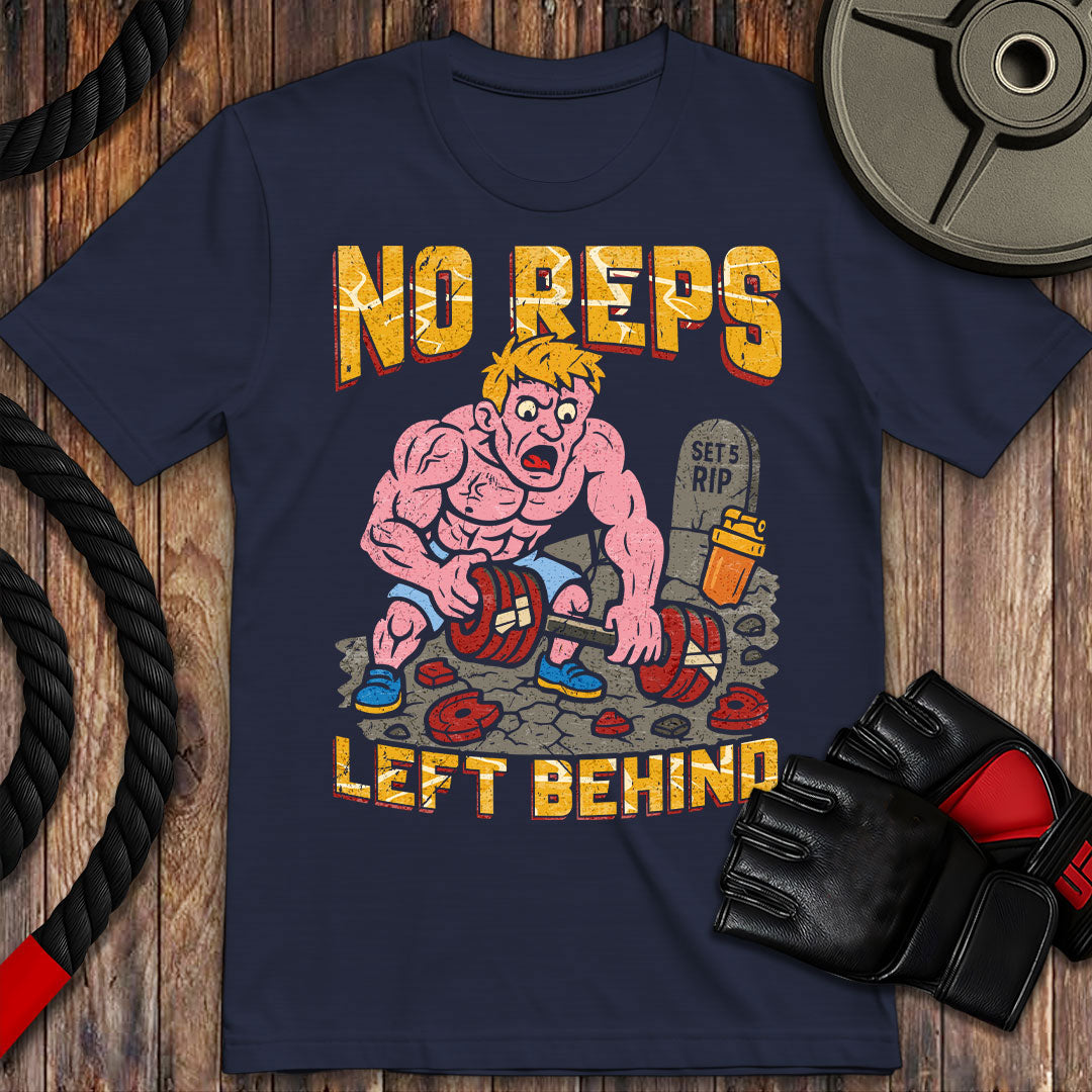 No Reps Left Behind
