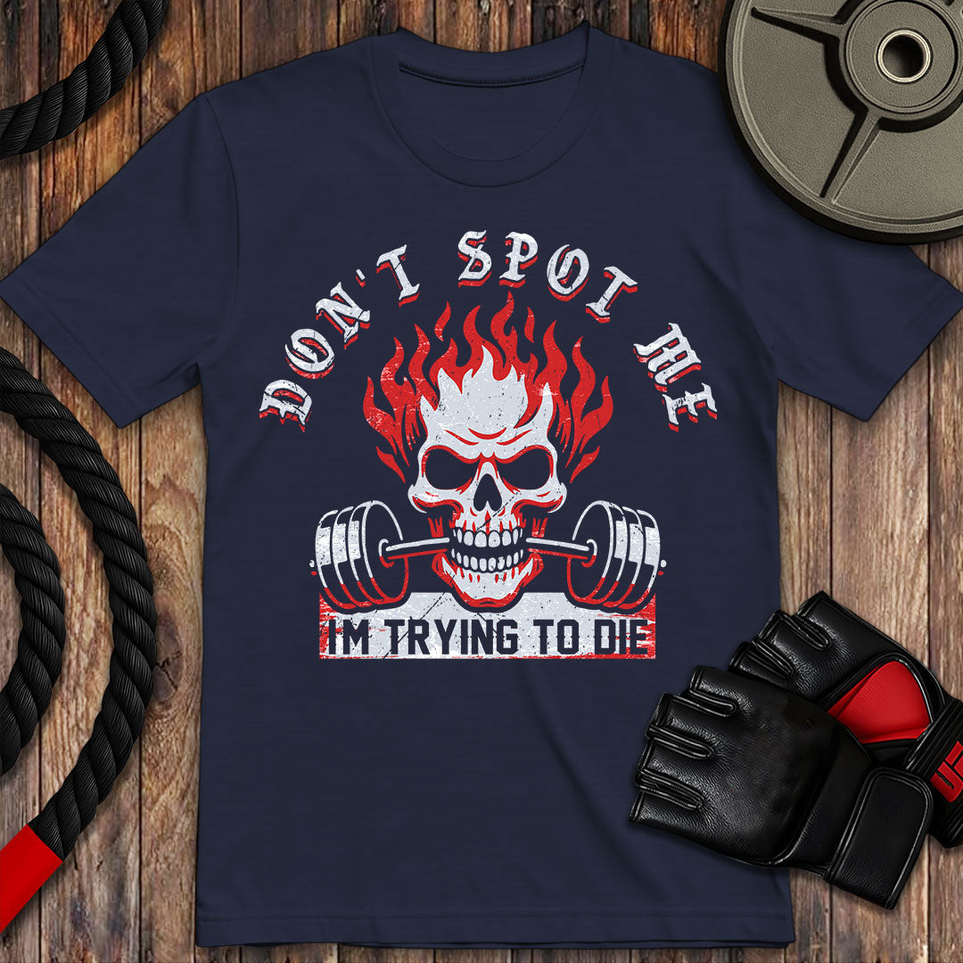 Don't Spot Me
