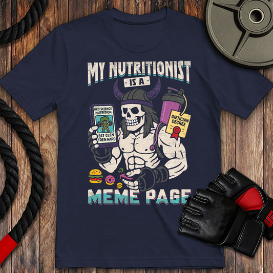 Bro Science Nutrition