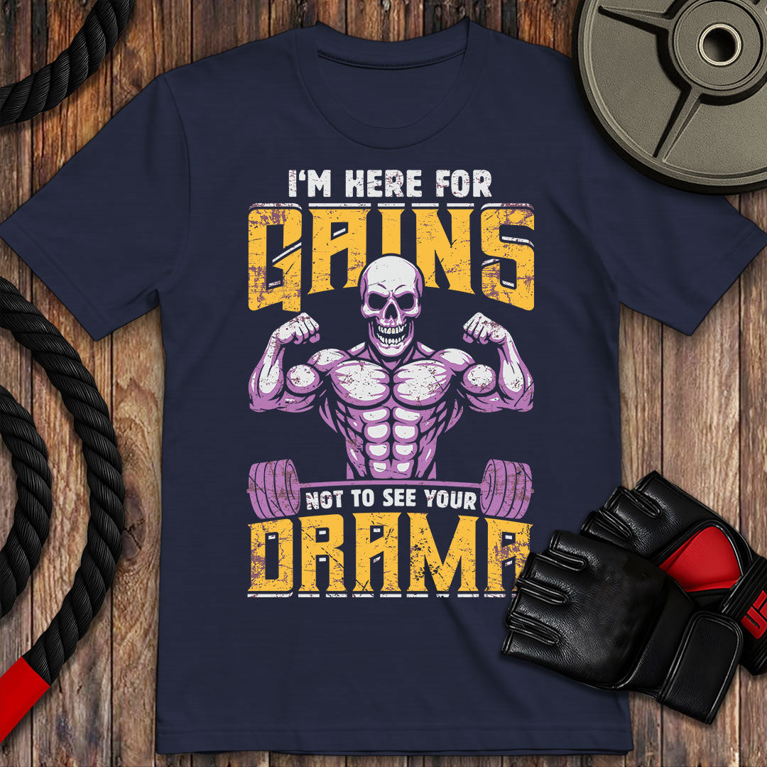 Not to see you drama