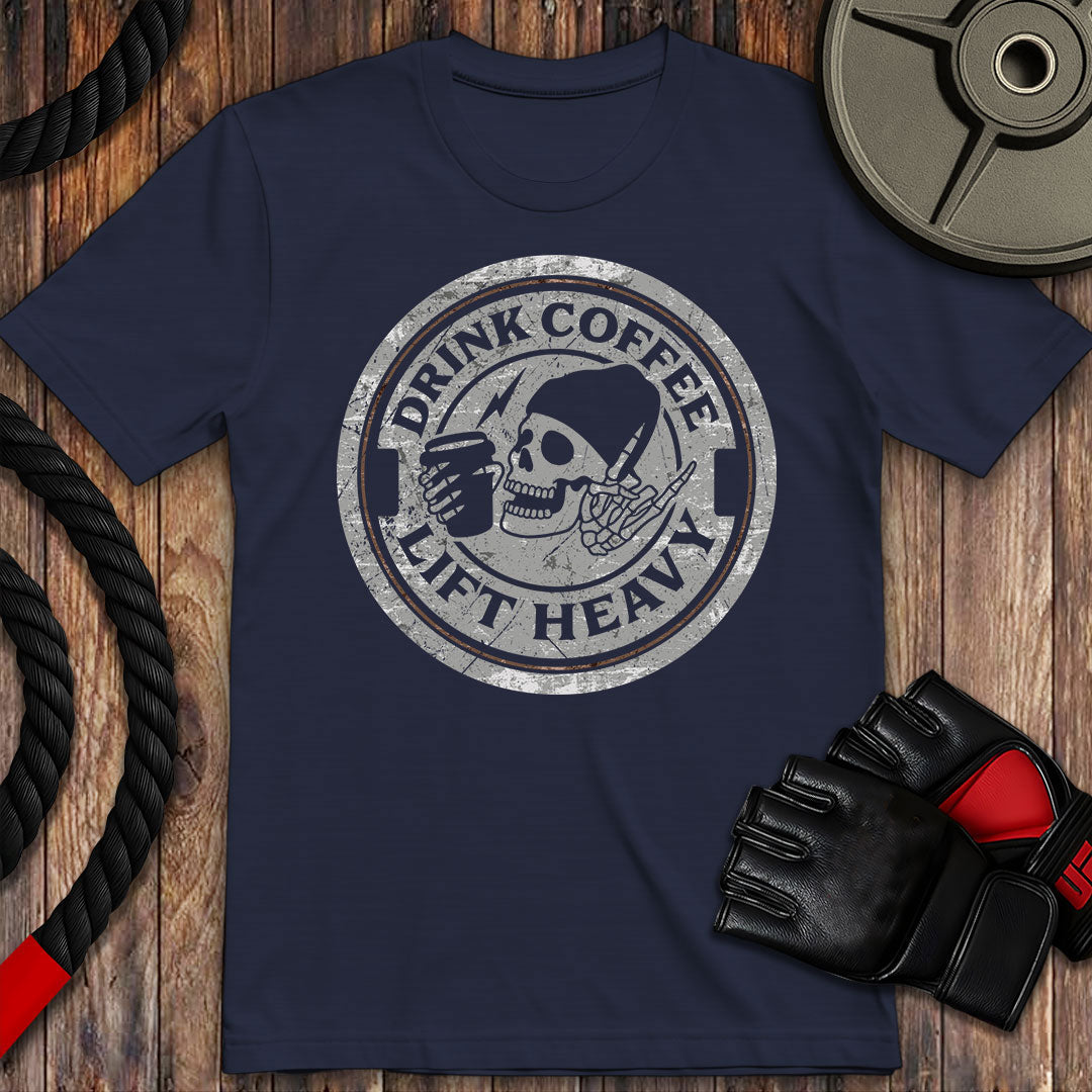 Drink Coffee, Lift Heavy