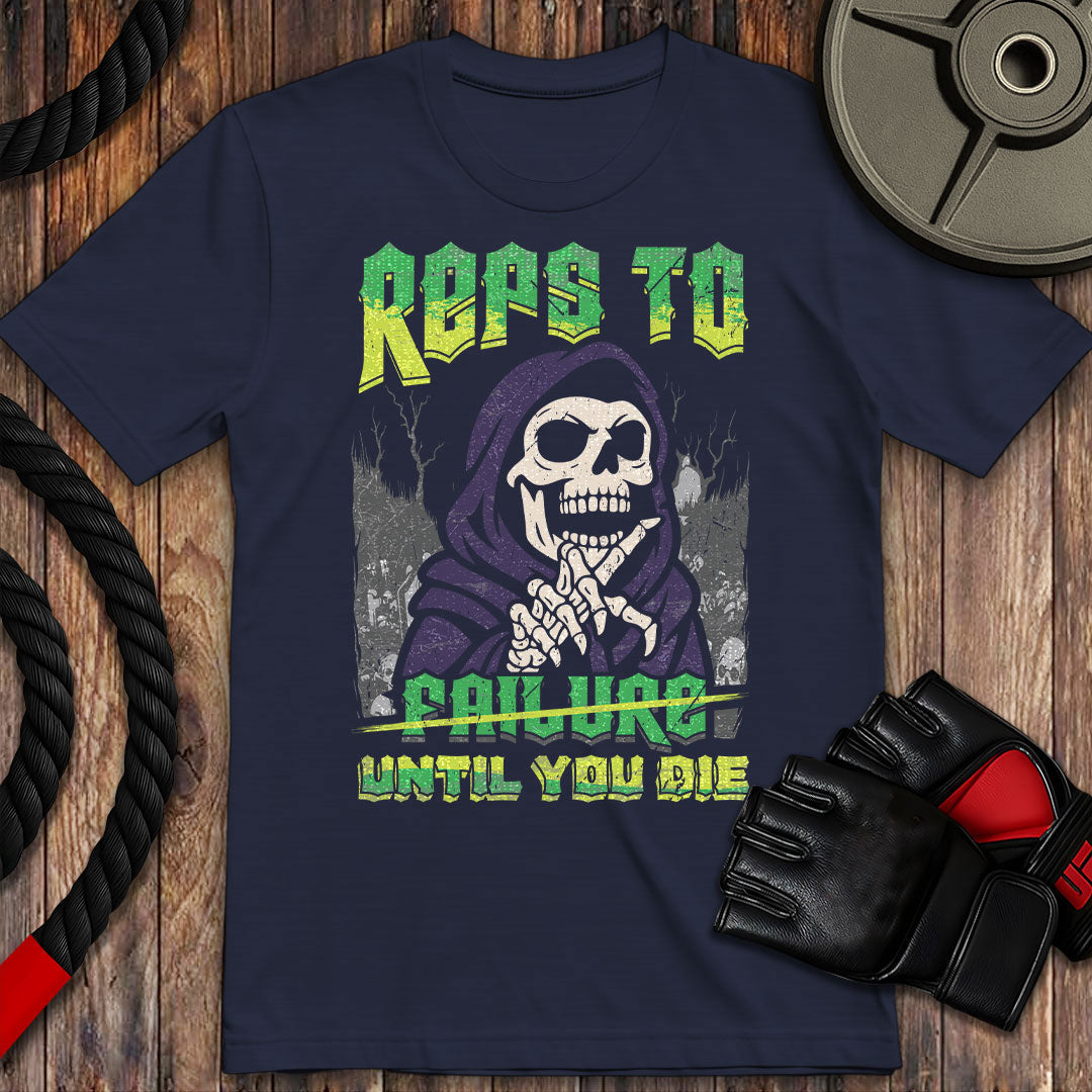 Reps to Failure