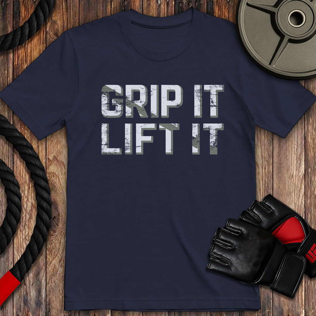 Grip it Lift it