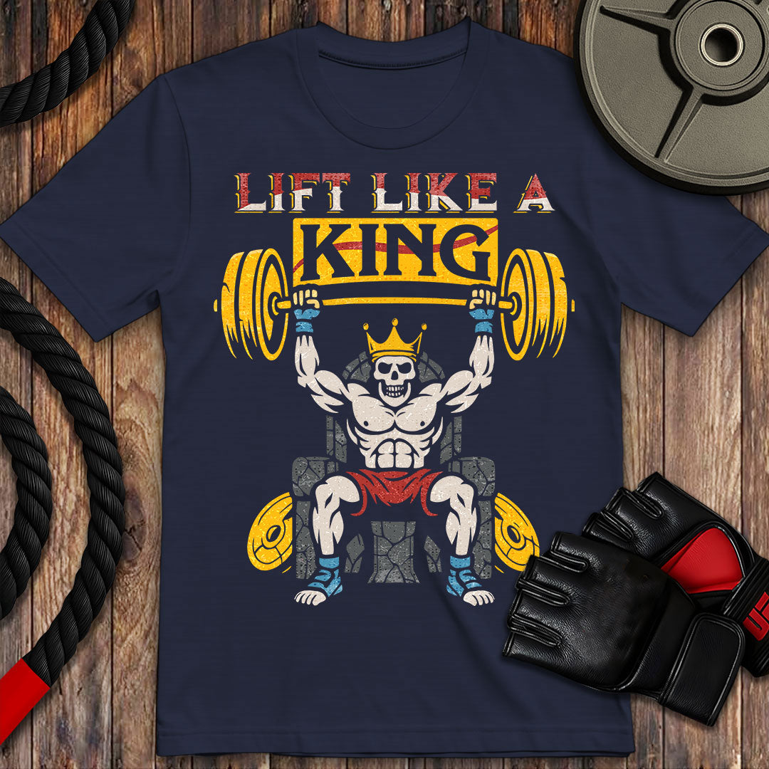 Lift Like A King