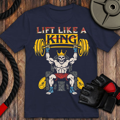 Lift Like A King