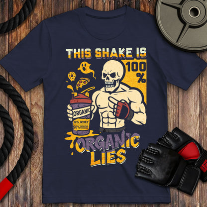 100% Organic Lies