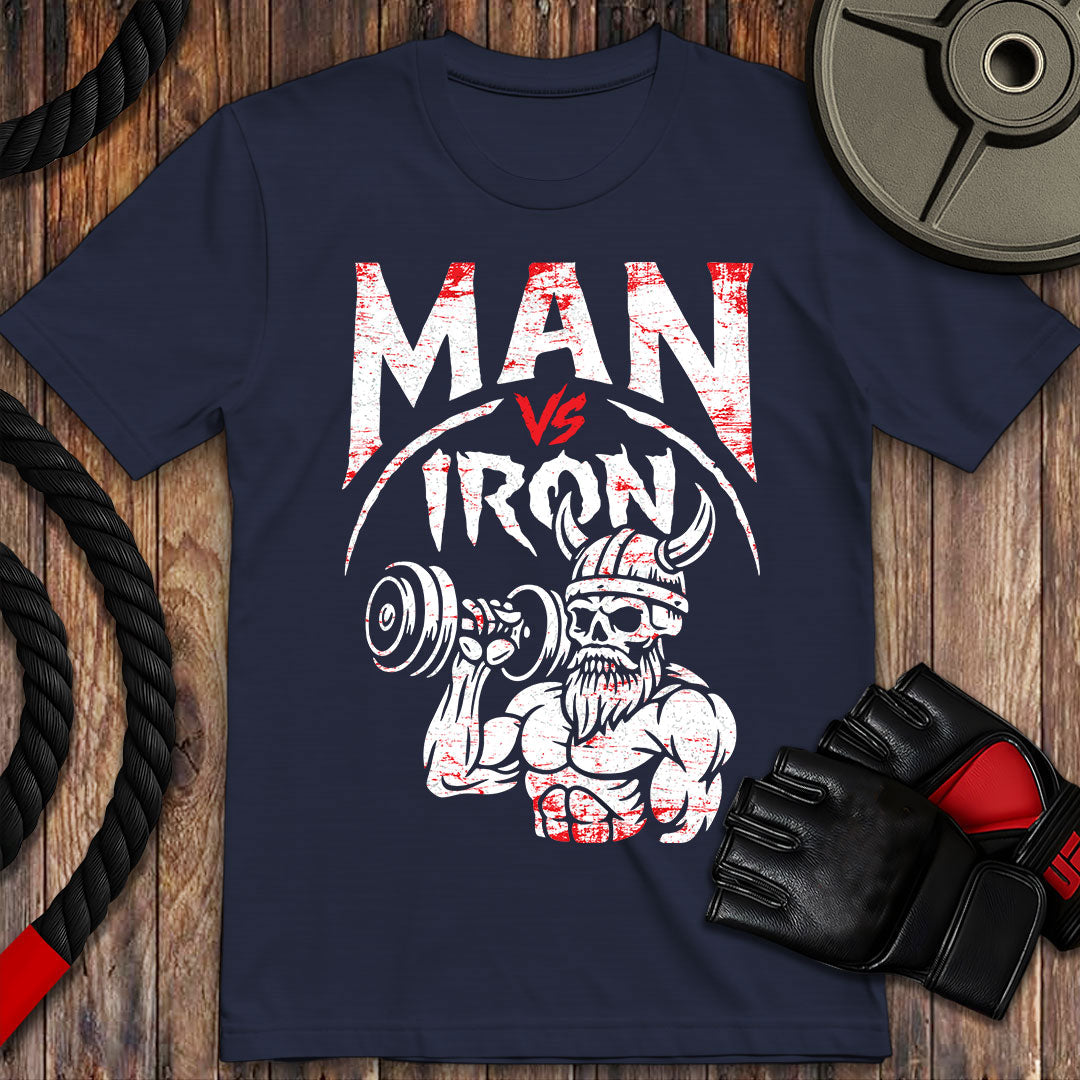Man VS Iron