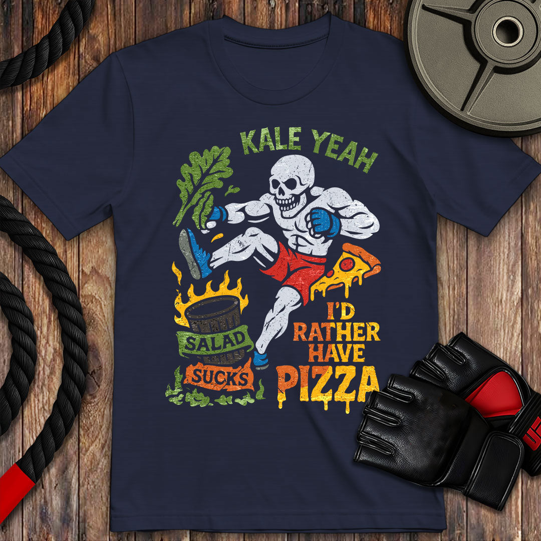 Rather Have Pizza