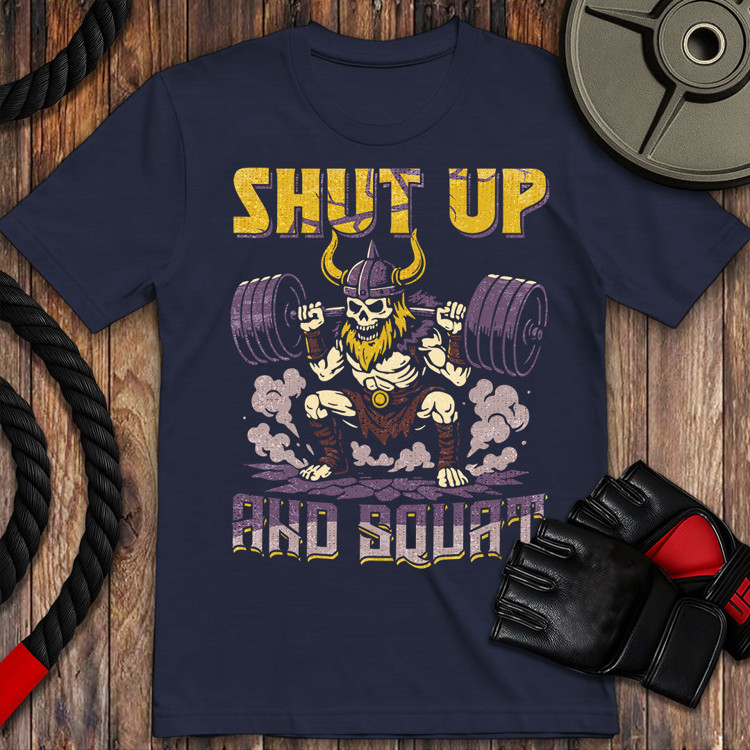 Shut Up and Squat