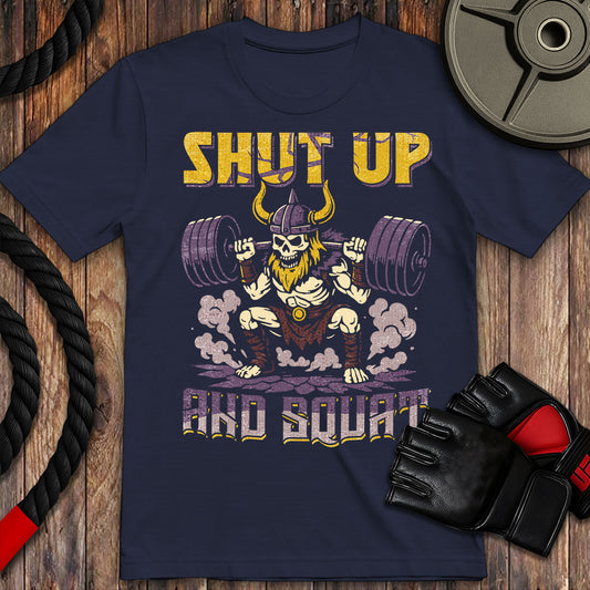 Shut Up and Squat