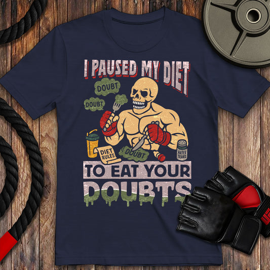 To Eat Your Doubts
