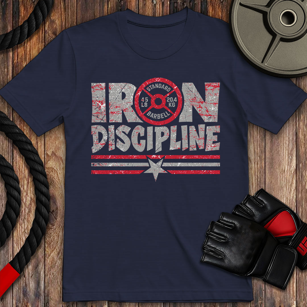 Iron Discipline