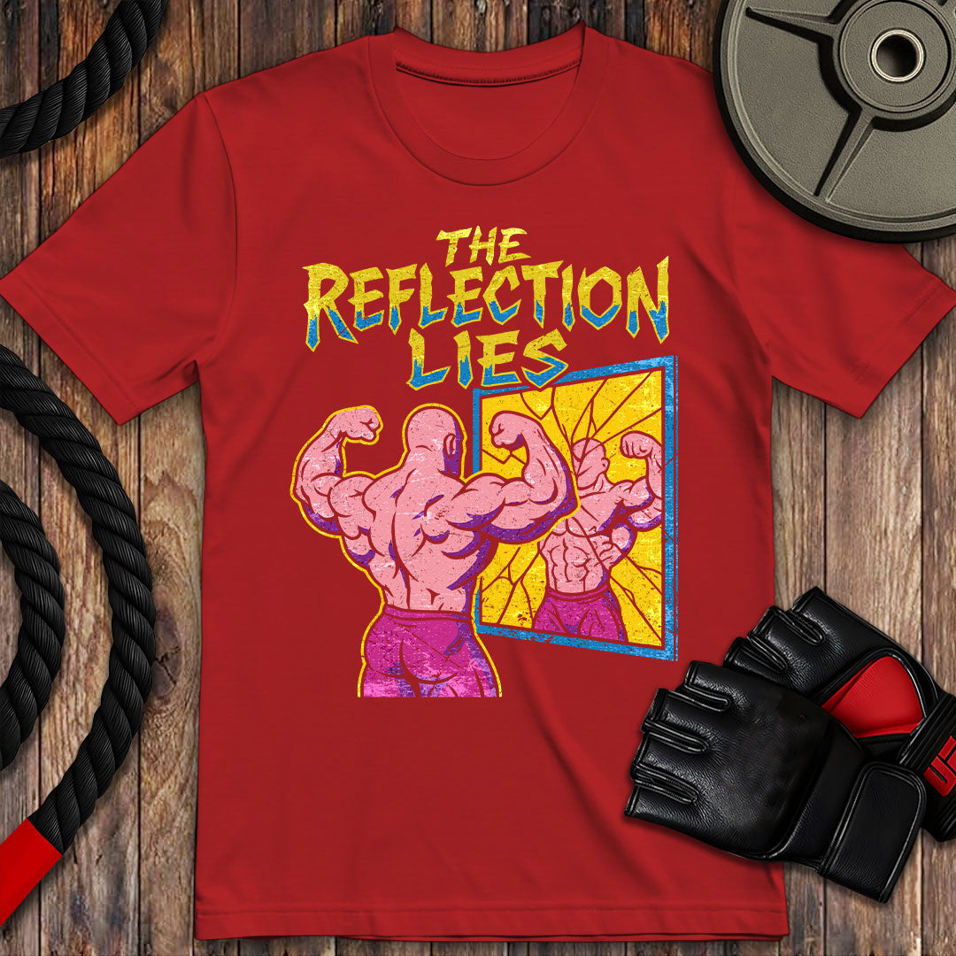 The Reflaction Lies
