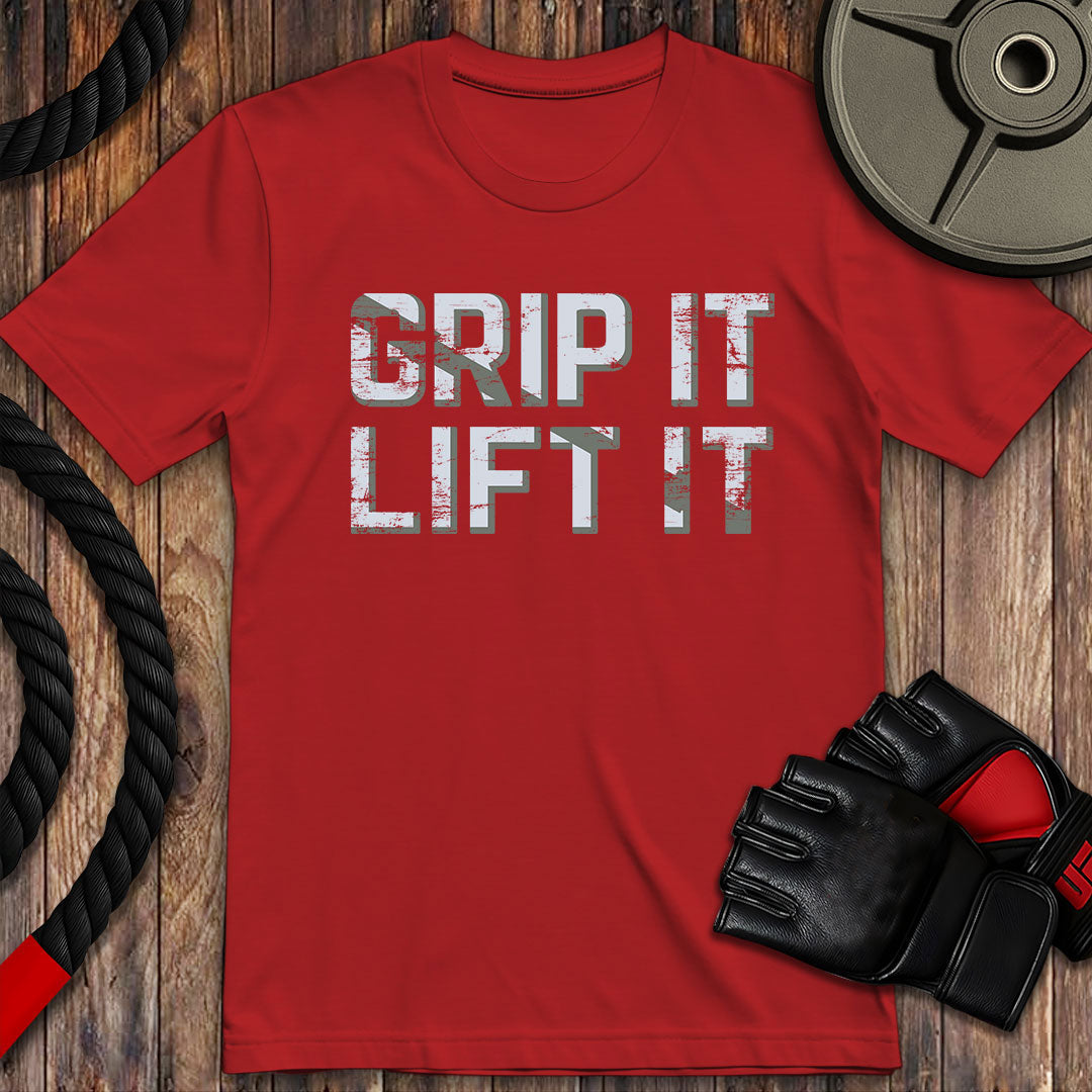 Grip it Lift it