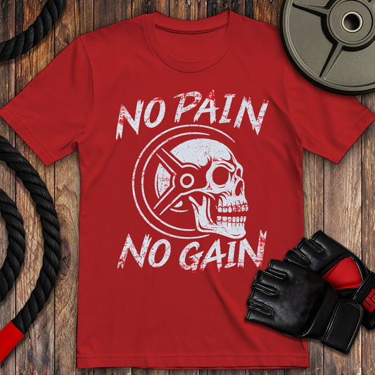 No Pain No Gain