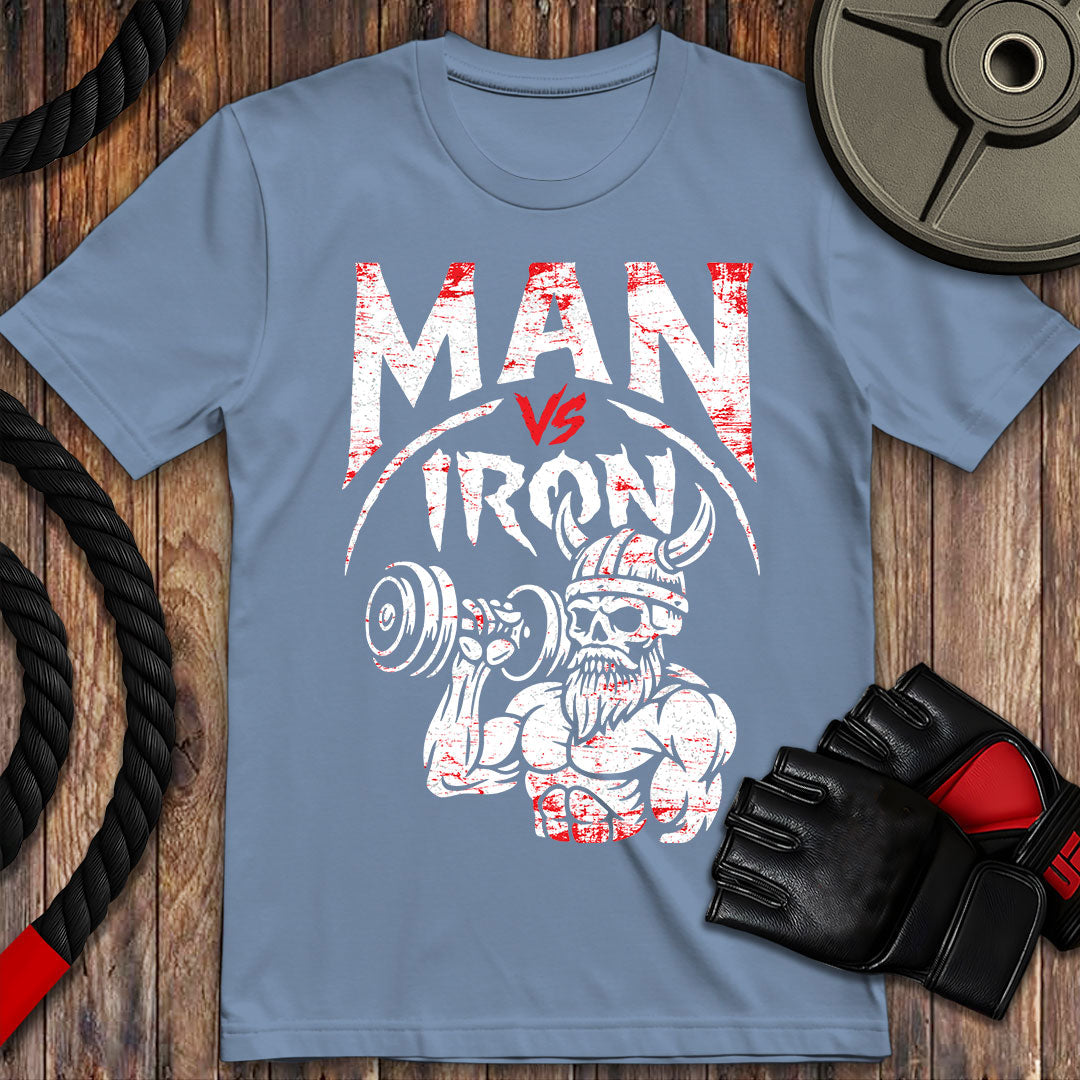 Man VS Iron