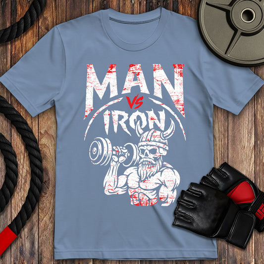 Man VS Iron